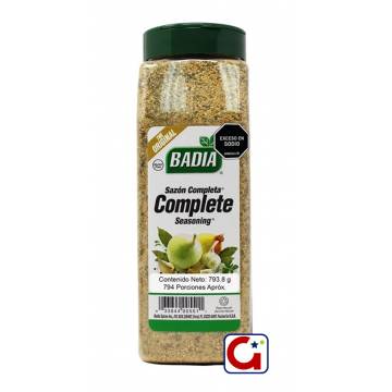 Sazón completo - Badia
