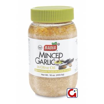 Ajo Picado en Aceite de...