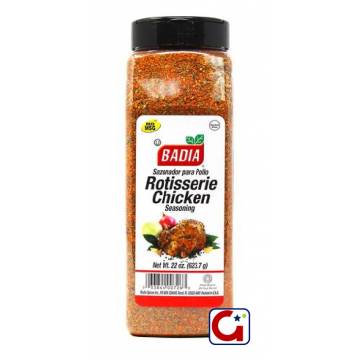 Sazonador para Pollo - Badia
