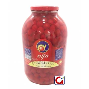 Cebollitas Rojas - Alfa