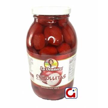 Cebollitas Rojas - La Ocañera