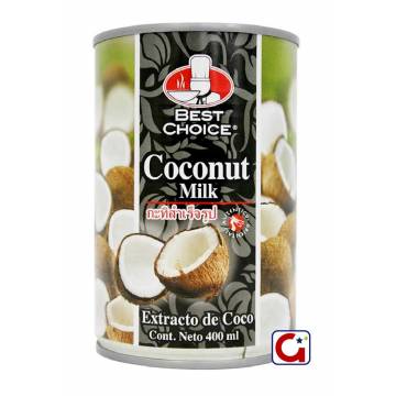 Leche de Coco - Best Choice
