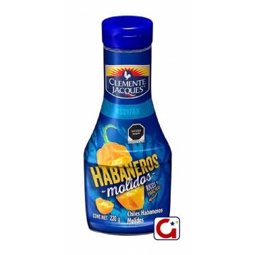 Habaneros molidos -...