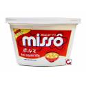 Misso Aka (masa de soya)