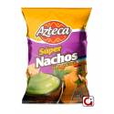 Nachos sabor Natural - Azteca
