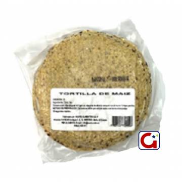 Tortilla de Maíz Rigida