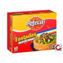 Tostadas Mexicanas - Azteca