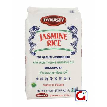 Arroz Jasmine - Dynasty