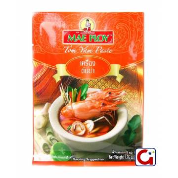 Base de Curry Tom Yum - Mae...