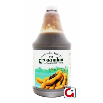 Pasta de Tamarindo Tailandés