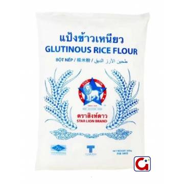 Harina de Arroz - Star Lion