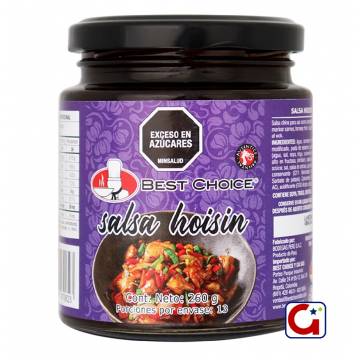 Salsa Hoisin - Best Choice