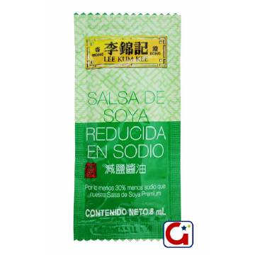 Salsa de Soya Baja en Sodio...