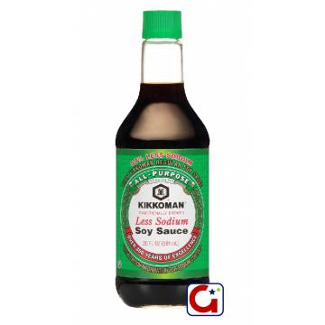 Salsa de Soya baja en sodio...