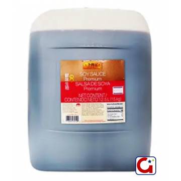 Salsa de Soya Premium - Lee...