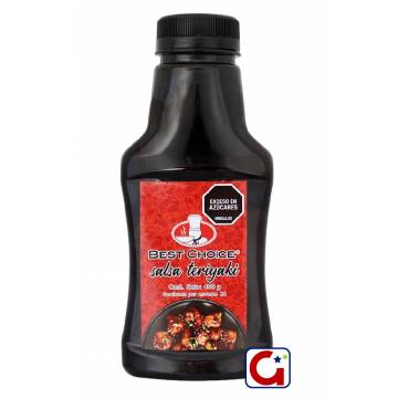 Salsa Teriyaki - Best Choice