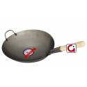 Wok de Acero 14"