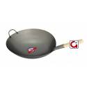 Wok de Acero 18"
