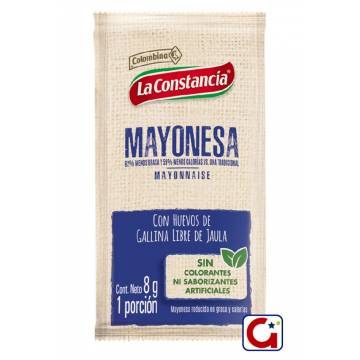 Mayonesa - La Constancia