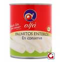 Palmitos enteros - Alfa