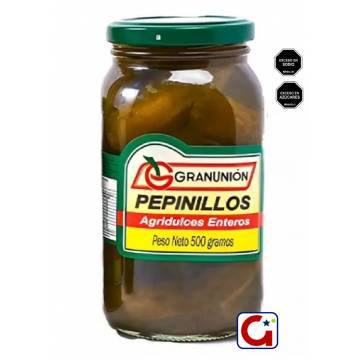 Pepinillos Agridulces -...