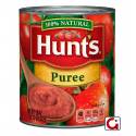 Pure de tomate - Hunts