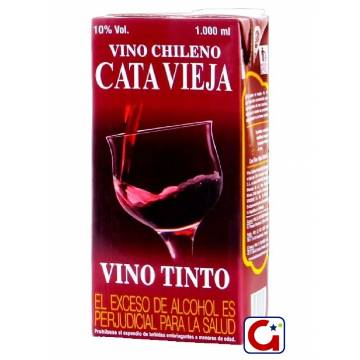 Vino Tinto - Cata Vieja