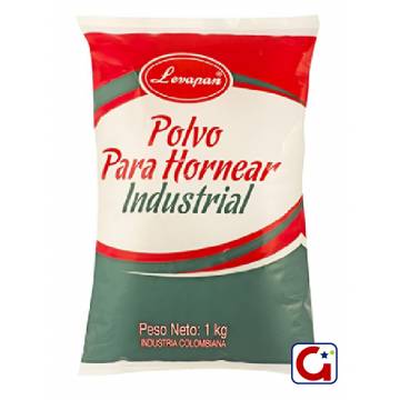 Polvo para Hornear - Levapan