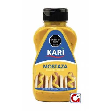 Mostaza - Kari