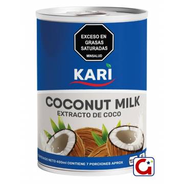 Leche de Coco - Kari