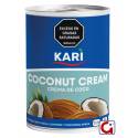Crema de Coco - Kari