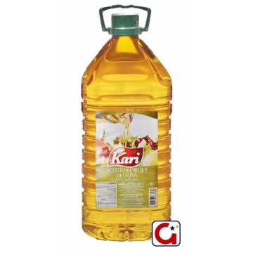 Aceite De Oliva De Orujo -...