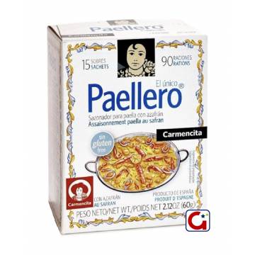 Paellero tradicional Unico...