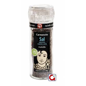Sal Negra del Himalaya -...
