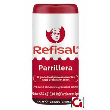 Sal Parrillera - Refisal