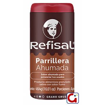 Sal Parrillera Ahumada -...