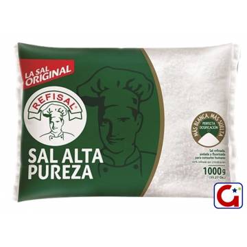 Sal Alta Pureza - Refisal