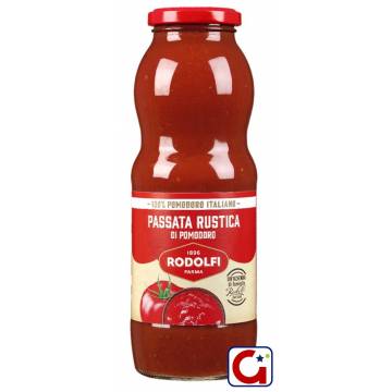 Pasta de Tomate Rustica -...