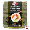 Algas Nori 100 Hojas - Best...