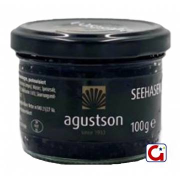 Caviar Negro - Agustson