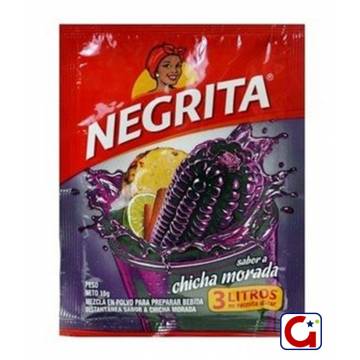 Chicha morada en polvo -...