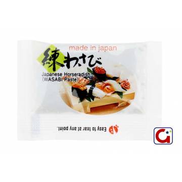 Wasabi Sachet