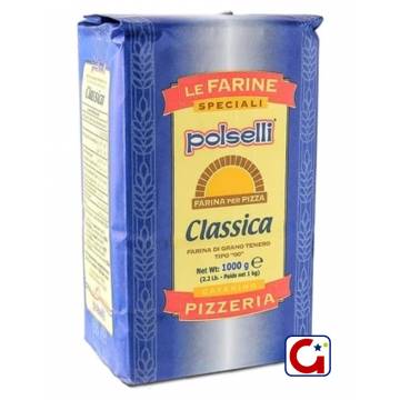 Harina para Pizza Clásica -...