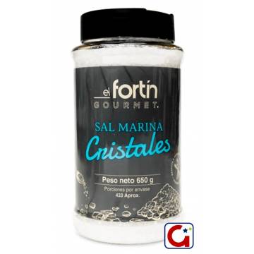 Sal Marina Cristales...