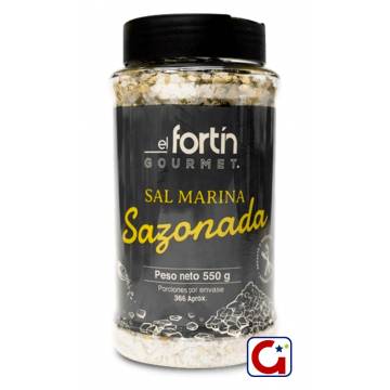 Sal Marina Sazonada - Fortín