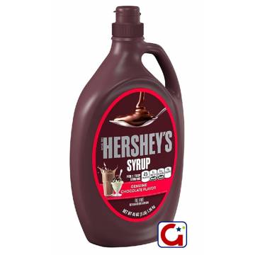 Syrup de Chocolate - Hershey's