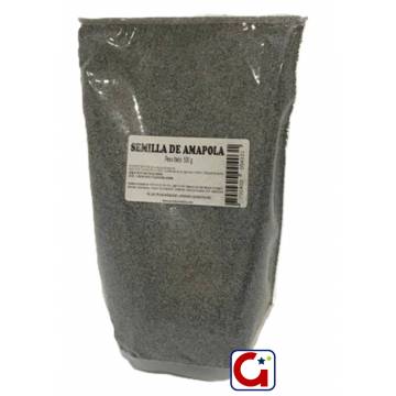 Semillas de amapola