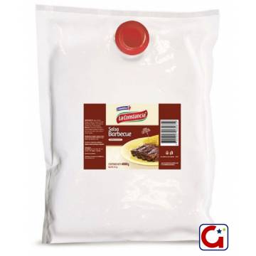 Salsa BBQ - La Constancia