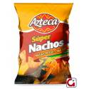 Nachos sabor BBQ Mega queso...