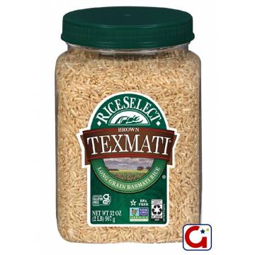 Arroz Texmati Integral -...